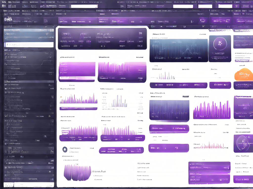 HEDIS Quality Measures Dashboard
