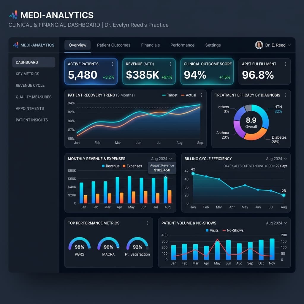 Analytics & Webhook Dashboard