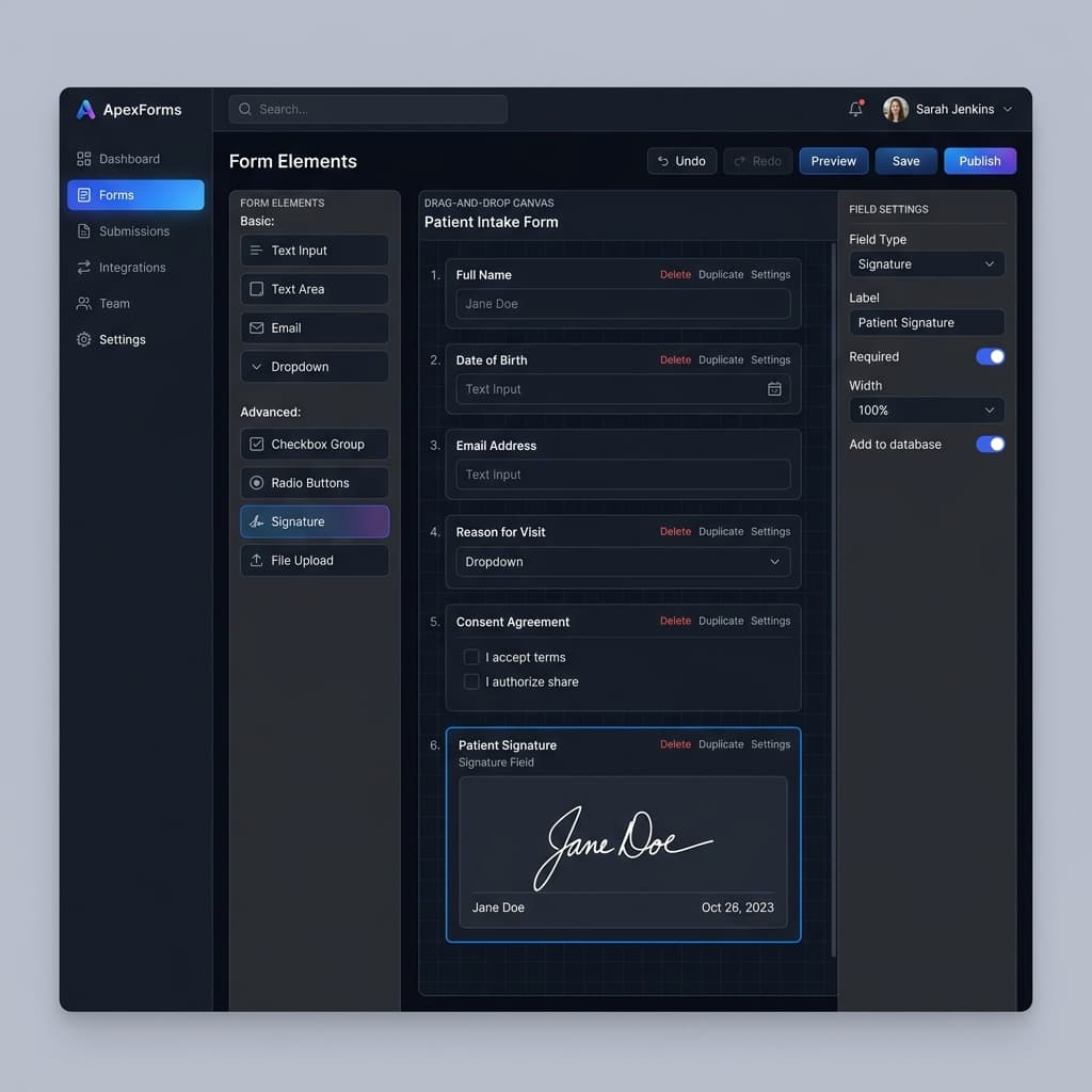 Platform White-Labeling Interface