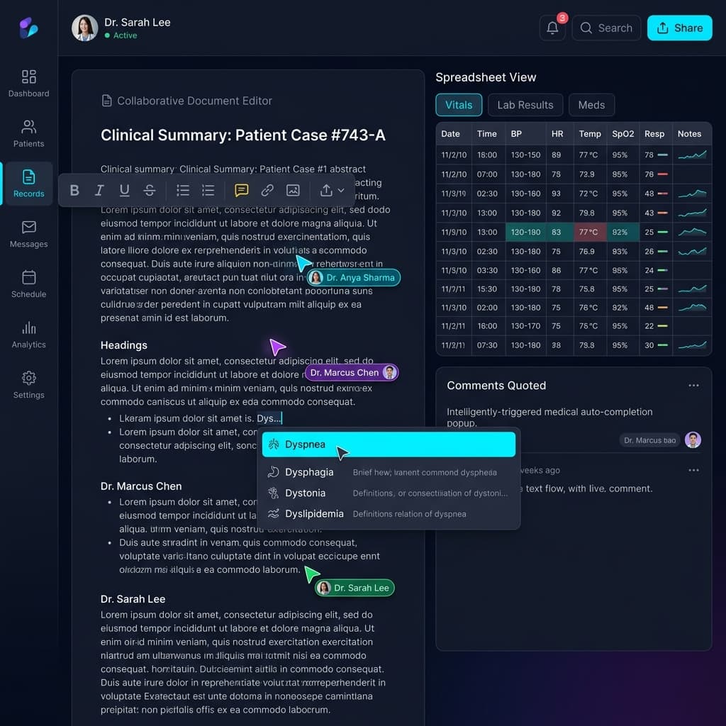Collaboration Suite โ Drive