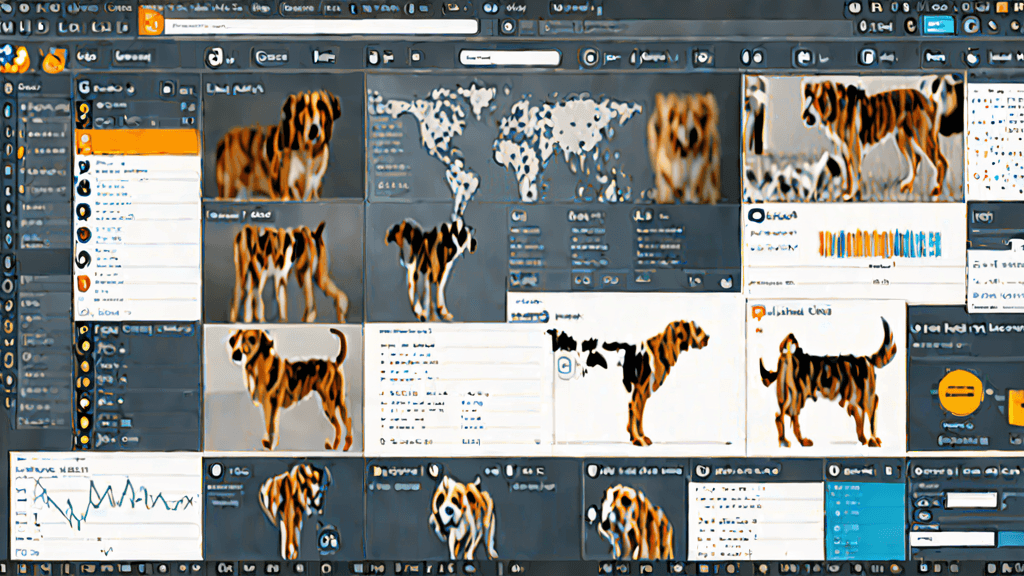 Veterinary Exam Dashboard