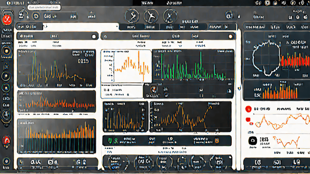 Vitals & Measurements Dashboard