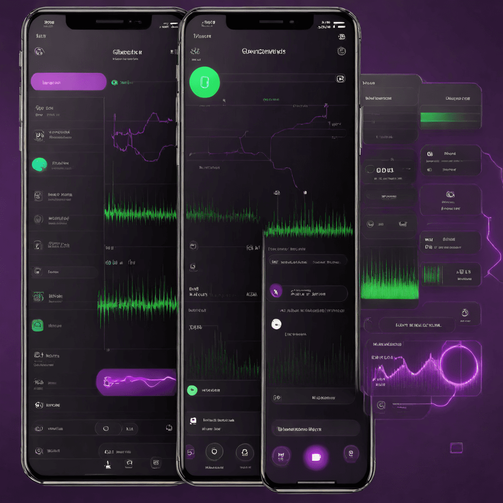 Voice Dictation Interface