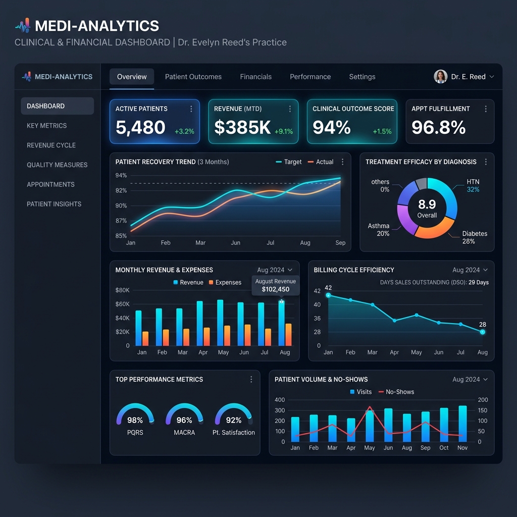 Analytics & Webhook Dashboard