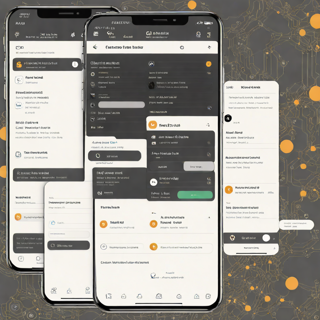 Offline Sync Status Interface