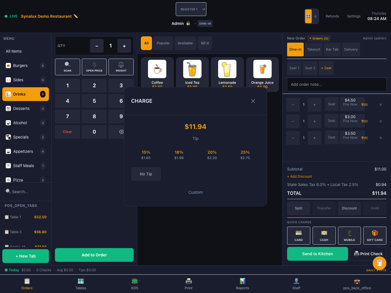 Tap-to-Pay